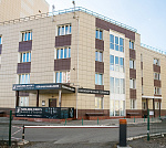 Здание с арендаторами на Взлетке